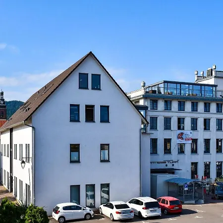Ferienwohnung Dina 2 Haslach im Kinzigtal
