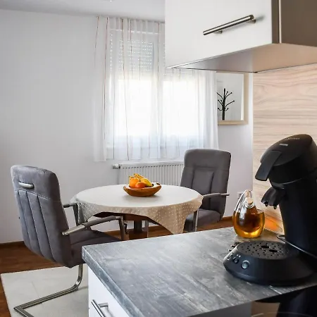 Ferienwohnung Dina 2 Apartment Haslach im Kinzigtal