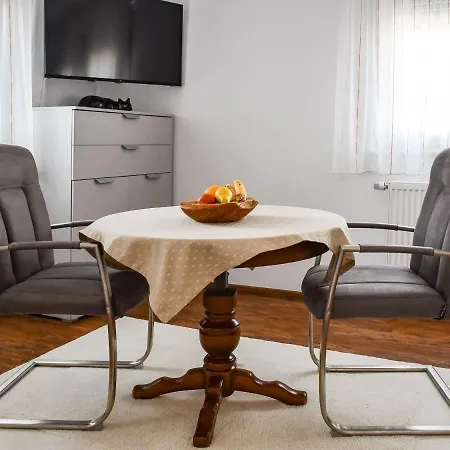 Ferienwohnung Dina 2 Haslach im Kinzigtal