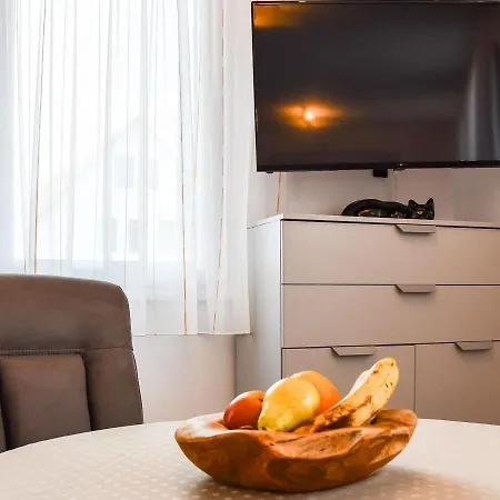 Ferienwohnung Dina 2 Apartment Haslach im Kinzigtal